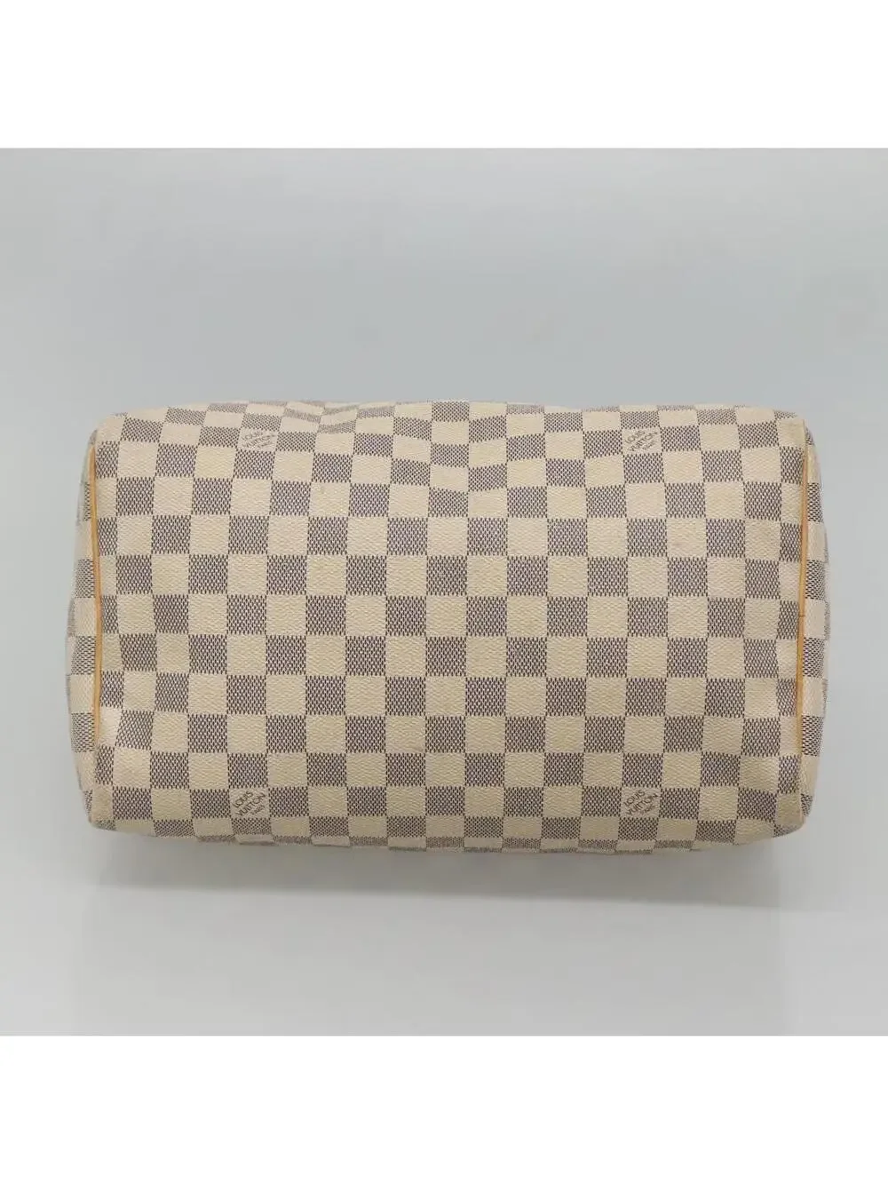 Louis Vuitton Damier Azur Speedy 30 #344042L58B